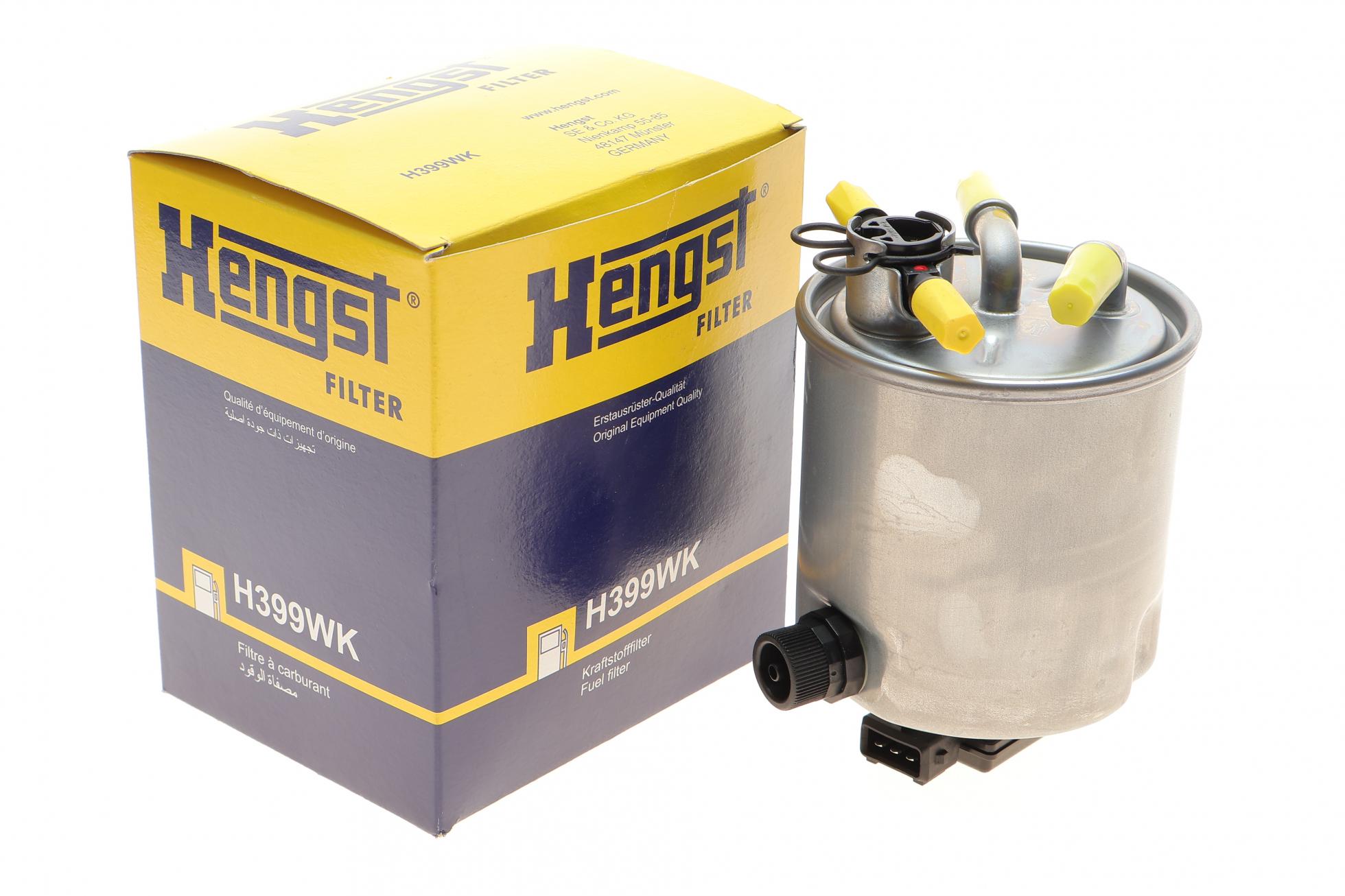 H399WK HENGST FILTER